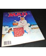 MAD Magazine 276 Jan 1988 GOOD Xmas Easter Basket Alfred E Neuman Bunny ... - $16.44 CAD