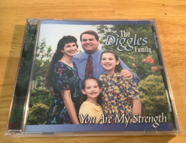 The Diggles Family You Are My Strength CD new - £7.46 GBP