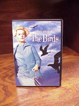 Alfred Hitchcock’s The Birds DVD, used, 1963, PG-13, with Tippi Hedron, tested - £5.52 GBP