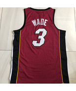 #3 Dwyane Wade Red Jersey - $63.38 CAD