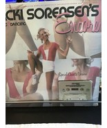 AEROBIC DANCING ENCORE by JACKI JACKIE SORENSEN&#39;s LP ALBUM VINYL /Casset... - $53.46