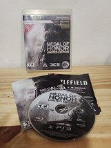 Medal of Honor Limited Edition (Sony PlayStation 3) PS3 - Complete / Tested - £4.71 GBP