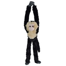 WILD REPUBLIC Hanging Monkey Capuchin, Stuffed Animal, 20 inches, Gift for Kids, - £27.75 GBP