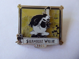 Disney Trading Pins 67496 DLR - Walt&#39;s Classic Collection - Steamboat Willie - £36.28 GBP