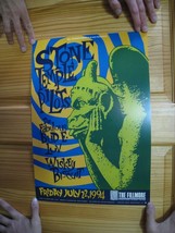 Stone Temple Pilots Poster The Fabulous Bud E Luv July 22 1994 The - $89.99