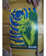 Stone Temple Pilots Poster The Fabulous Bud E Luv July 22 1994 The - $123.42 CAD