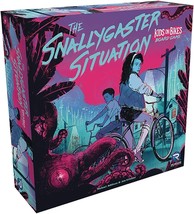 Renegade Games Studios The Snallygaster Situation: A Kids on Bikes Board Game - £43.75 GBP