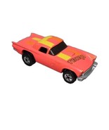Vintage 1987 Hot Wheels Color Racers 57 T BIRD Ford Thunderbird Pink - £9.34 GBP