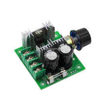 DC 12-40V 10A PWM Motor Speed Control Switch Controller Volt Regulator D... - $8.50