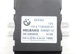 2006 BMW E90 330I FUEL PUMP CONTROL MODULE E2588 image 11