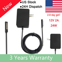 For Microsoft Surface Rt 1512 Tablet Ac Charger Adapter Power Supply Cord Cable - $25.99