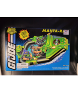 Hasbro GI Joe A Real American Hero Battle Corps Manta-Ray Vehicle 1993 NICE - £46.56 GBP
