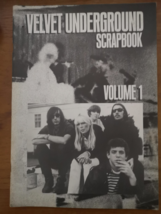 Velvet Underground Scrapbook - $8.00