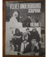 Velvet Underground Scrapbook - $8.00