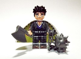 Gyoumei Himejima Demon Slayer Cartoon TV Show Anime Minifigure - $6.20