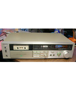 Technics RS-M228X Vintage Stereo Cassette Tape Deck - SERVICED - £203.53 GBP