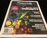 Meredith Magazine Nourish Special Edition Plant Based Living 35 Vegan Re... - $11.00