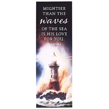 Mighty Lighthouse Bookmark Set - 12-Pack - £20.40 GBP