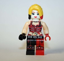 Building Toy Arkham Harley Quinn Batman  Minifigure Gift Christmas - $7.67