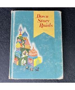 Vintage Down Story Roads 1962 Public School Reading Book - $8.96