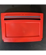 Little Tikes Play Kitchen Replacement Part Oven Door Red Piece - $25.65 CAD