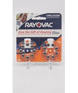 Button Battery Rayovac Long Lasting Guaranteed 16pk Size 13 - $209.71 MXN