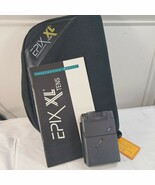 Empi Epix XL TENS Pain Relief unit &amp; manual &amp; travel case pouch epic READ - $54.82 CAD