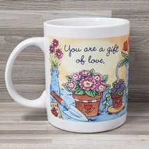 You Are a Gift of Love Papel Giftware 10 oz. Ceramic Coffee Mug Cup - £11.27 GBP