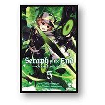 Seraph of the End - Kiyamet Melegi Cilt 5 [Paperback] Takaya Kagami - £8.59 GBP