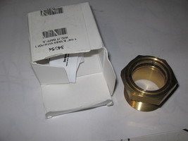 1-1/4” NPT – Brass Viewport Without Baffle - £20.52 GBP