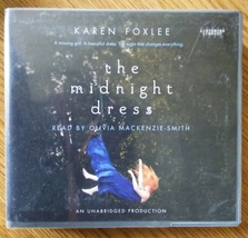 &quot;The Midnight Dress&quot; By Karen Foxlee Audiobook Unabridged Cd - £15.98 GBP
