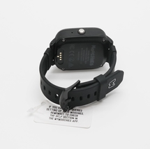 Moochies MW12 Smartwatch Phone for Kids 4G - Black image 3