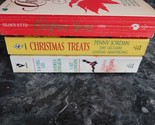 Harlequin Silhouette Christmas Anthologies lot of 3 Contemporary  Paperb... - $5.99