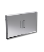Bear Grill - 34-Inch Double Door - €387,96 EUR