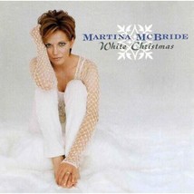 Martina Mcbride - White Christmas (CD Album 1998, US Version MFR078636) - £12.92 GBP