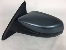 ✅ 10-18 Ford Taurus Power Heated Mirror Left Side DRIVER Painted Blue OEM - £38.98 GBP