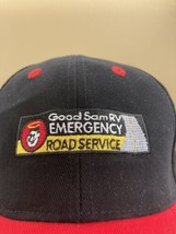 Vintage Good Sam Club RV Emergency Road Service Cap Unisex Strapback - $11.57