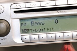 Chrysler rossfire Navigation CD Player Radio A1938200386 ZH29 BE6812 *FOR PARTS image 4