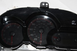 2009-2014 TOYOTA MATRIX GAUGE CLUSTER INSTRUMENT PANEL  R1767 image 4