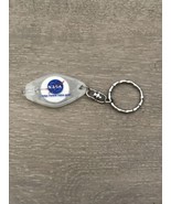 NASA Space Shuttle Logo Key Chain Light Up Key Ring Keyring Keyfob Keych... - $10.97 CAD