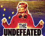 The Undefeated (DVD, 2011) Sarah Palin - $5.22