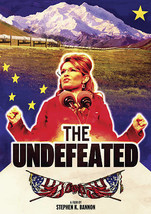 The Undefeated (DVD, 2011) Sarah Palin - £4.07 GBP