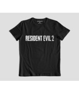 Resident Evil 2 Remake T-Shirt For Men And Women - £15.02 GBP