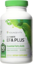 90 Softgels Ultimate EFA Plus Youngevity Fish Oil - £35.35 GBP