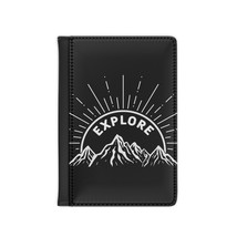 Personalized Passport Cover: Explore the World in Style and Security - £23.12 GBP