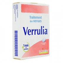 Boiron Verrulia 60 tabs for warts / verruca - Original -  EXP:2026 - £19.90 GBP