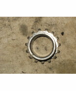 CRANK SHAFT CAM CHAIN DRIVE GEAR HONDA CT90 CT TRAIL 90 - $9.89
