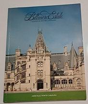 Biltmore Estate A National Historic Landmark - 1989 Edition Paperback As... - $12.99