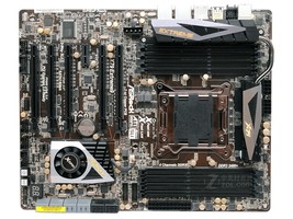 ASRock X79 Extreme9 LGA 2011 DDR3 64GB ATX - £141.56 GBP