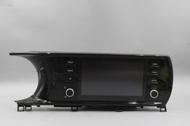 Audio Equipment Radio Display And Receiver 2021-2023 KIA K5 OEM #39309 - €384,70 EUR